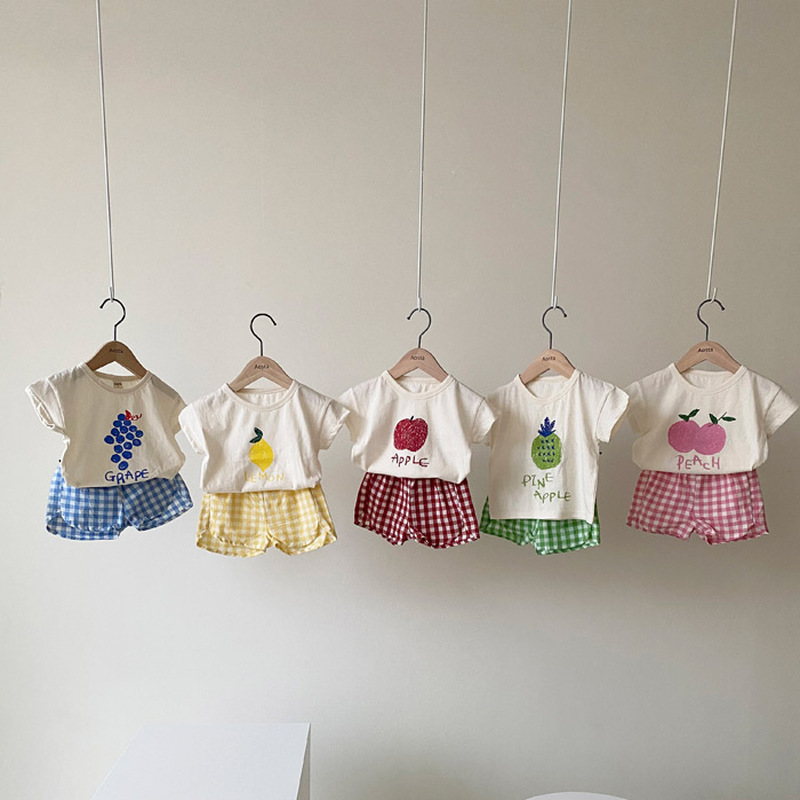 Baby Clothing For Sale - Baby Pyjamas Sets Baumwolle Kind Pyjamas