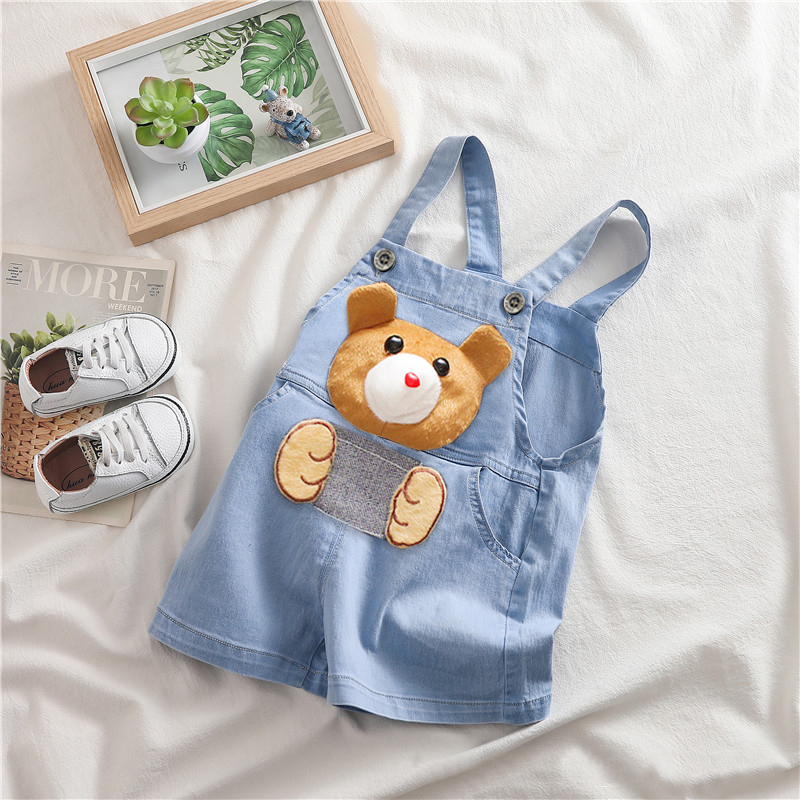 Baby Clothing Jumper - Sommer Kinder Baby Jungen Jumper Hosen