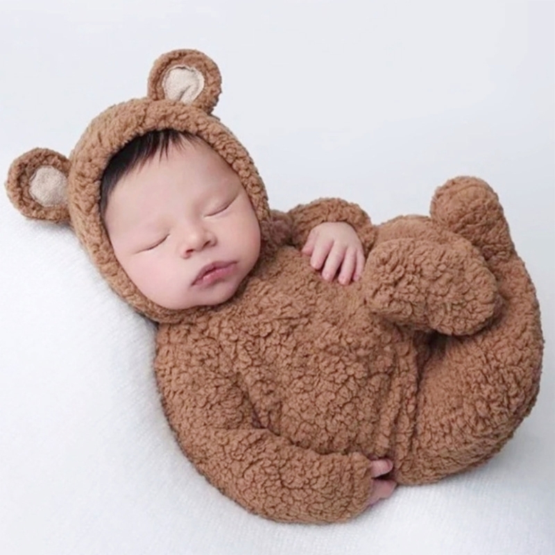 Baby Clothing Discount - 2 Stücke Fotografie Requisiten für Baby