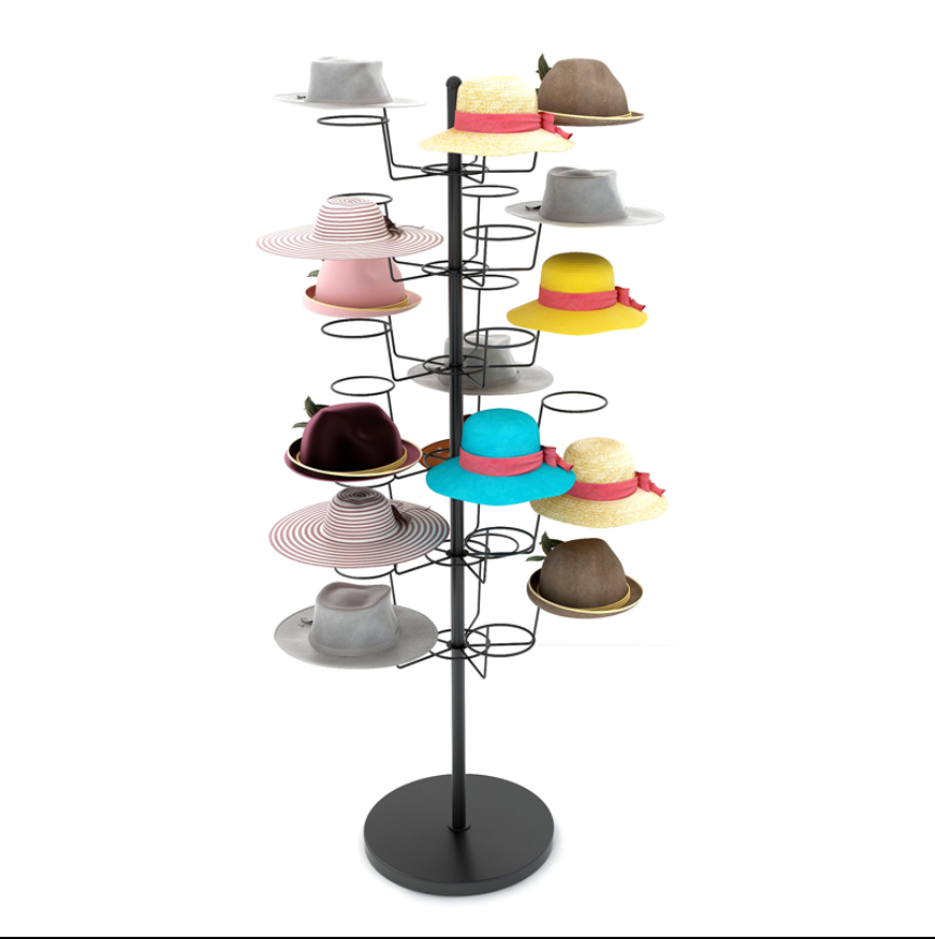 Baby Clothing Stores - Neue Hut Display Stand Hut Rack