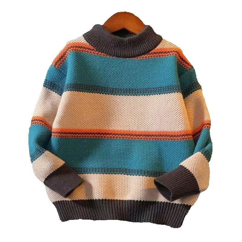 Baby Clothing Jumper - Jungen Gestrickte Pullover Neue Winter Kinder
