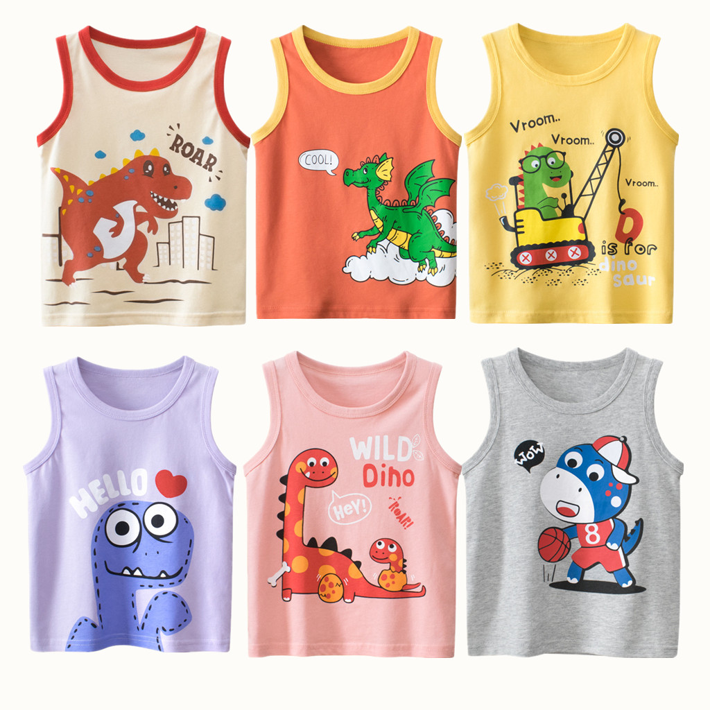 Baby Clothing For Sale - 2023 Summe Kinder westen für Mädchen