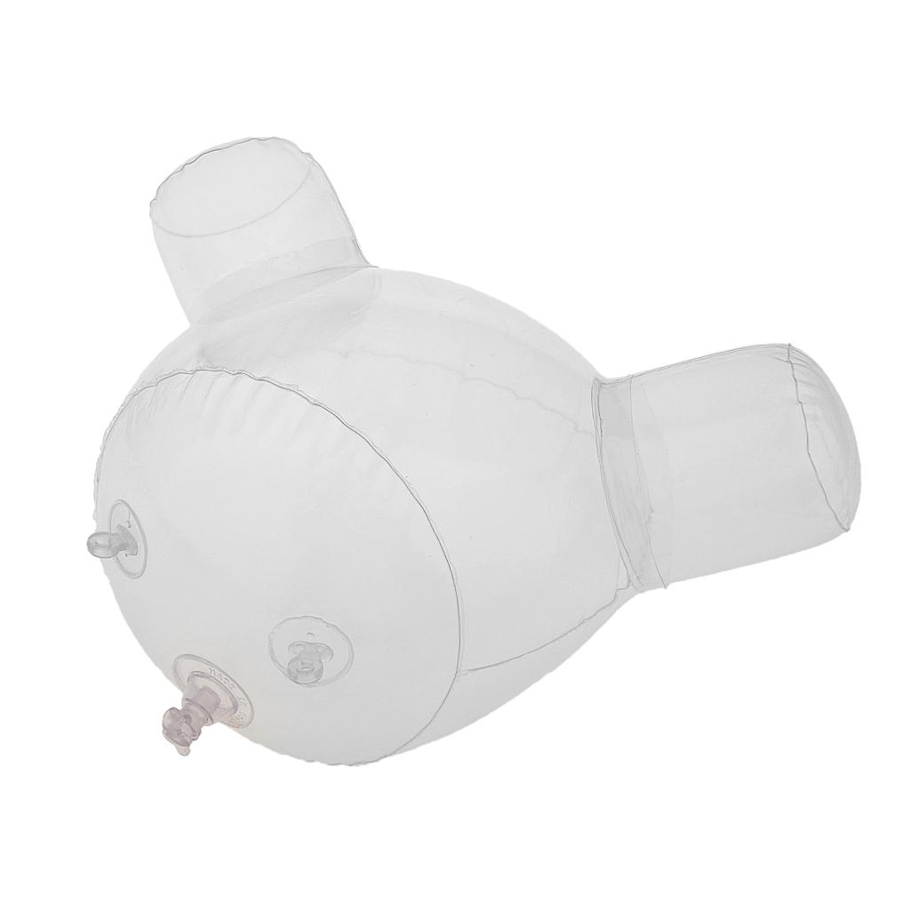 Aufblasbare PVC-Schaufensterpu – Baby Clothing Stores Bewertung und Preis