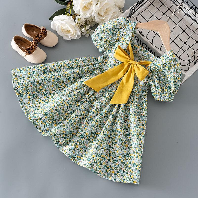 Mädchen Kleid Koreanische Vers – Baby Clothing Jumper Bewertung und Preis