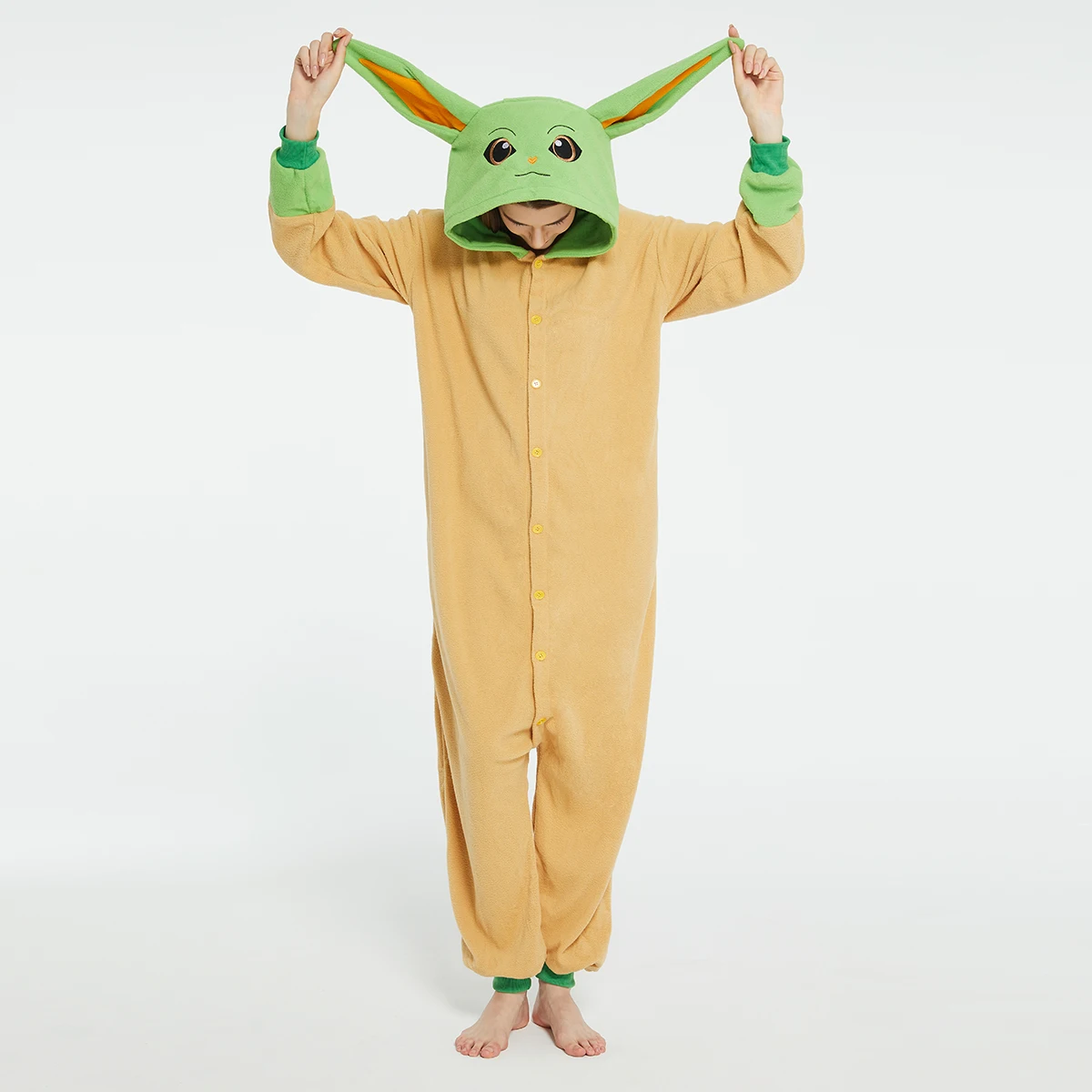 Erwachsene Yoda Baby Grogu One – Baby Clothing Discount Bewertung und Preis