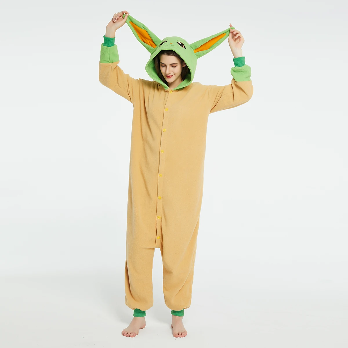 Erwachsene Yoda Baby Grogu One – Baby Clothing Discount Bewertung und Preis