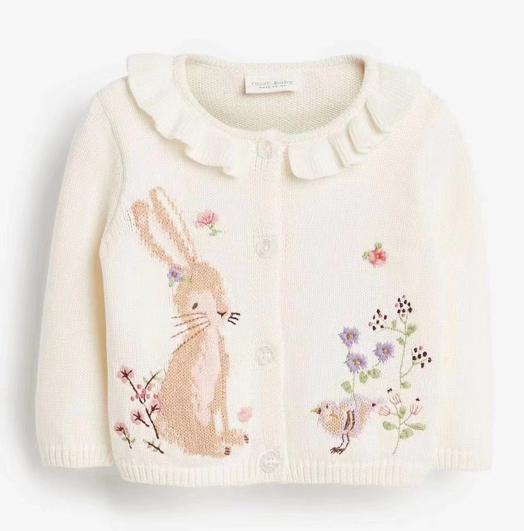 2025, Frühling und Herbst, Kin – Baby Clothing Jumper Bewertung und Preis