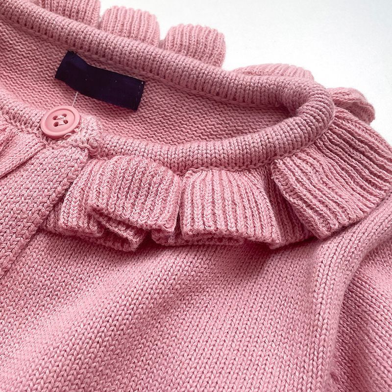2025, Frühling und Herbst, Kin – Baby Clothing Jumper Bewertung und Preis