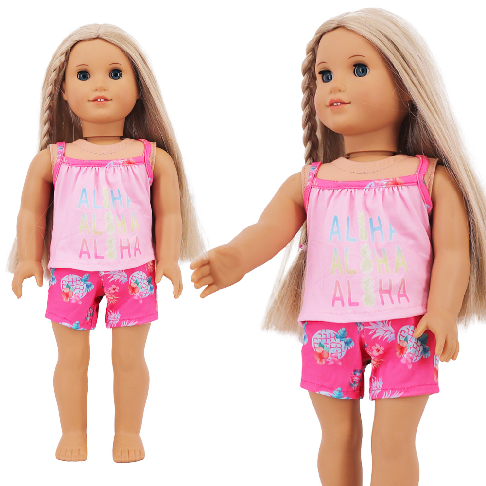 Puppenkleidung, Sommer-Kurzarm – Baby Clothing For Sale Bewertung und Preis