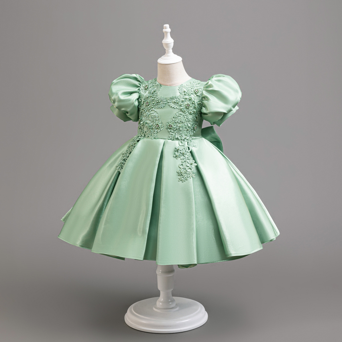 Neue Mädchen Party Kleid Kinde – Baby Clothing Discount Bewertung und Preis