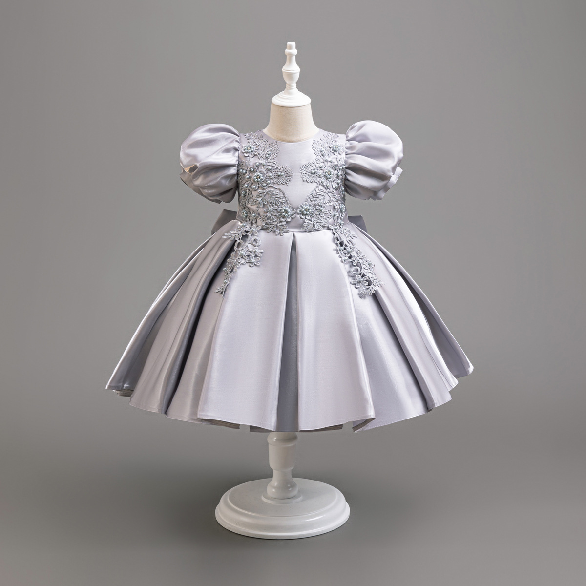 Neue Mädchen Party Kleid Kinde – Baby Clothing Discount Bewertung und Preis