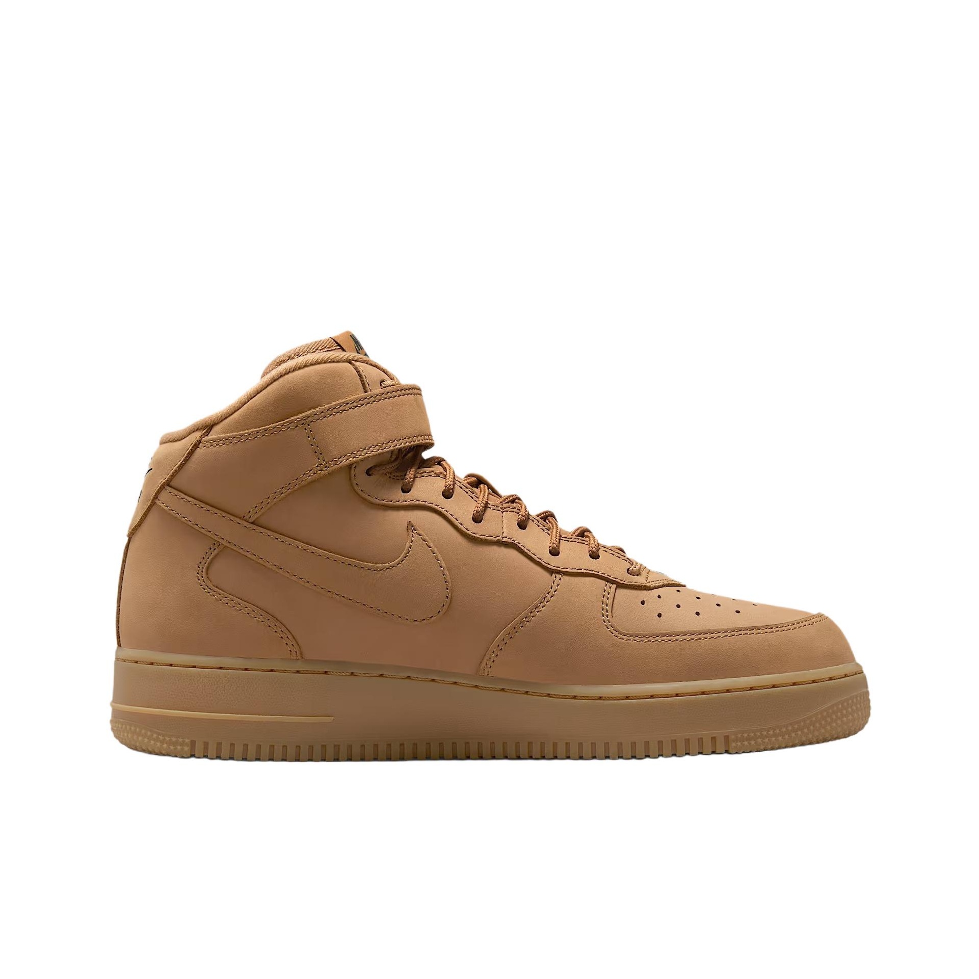 Nike Air Force 1 Flax Bequeme  – Nike Shoes Air Force 1 Bewertung und Preis
