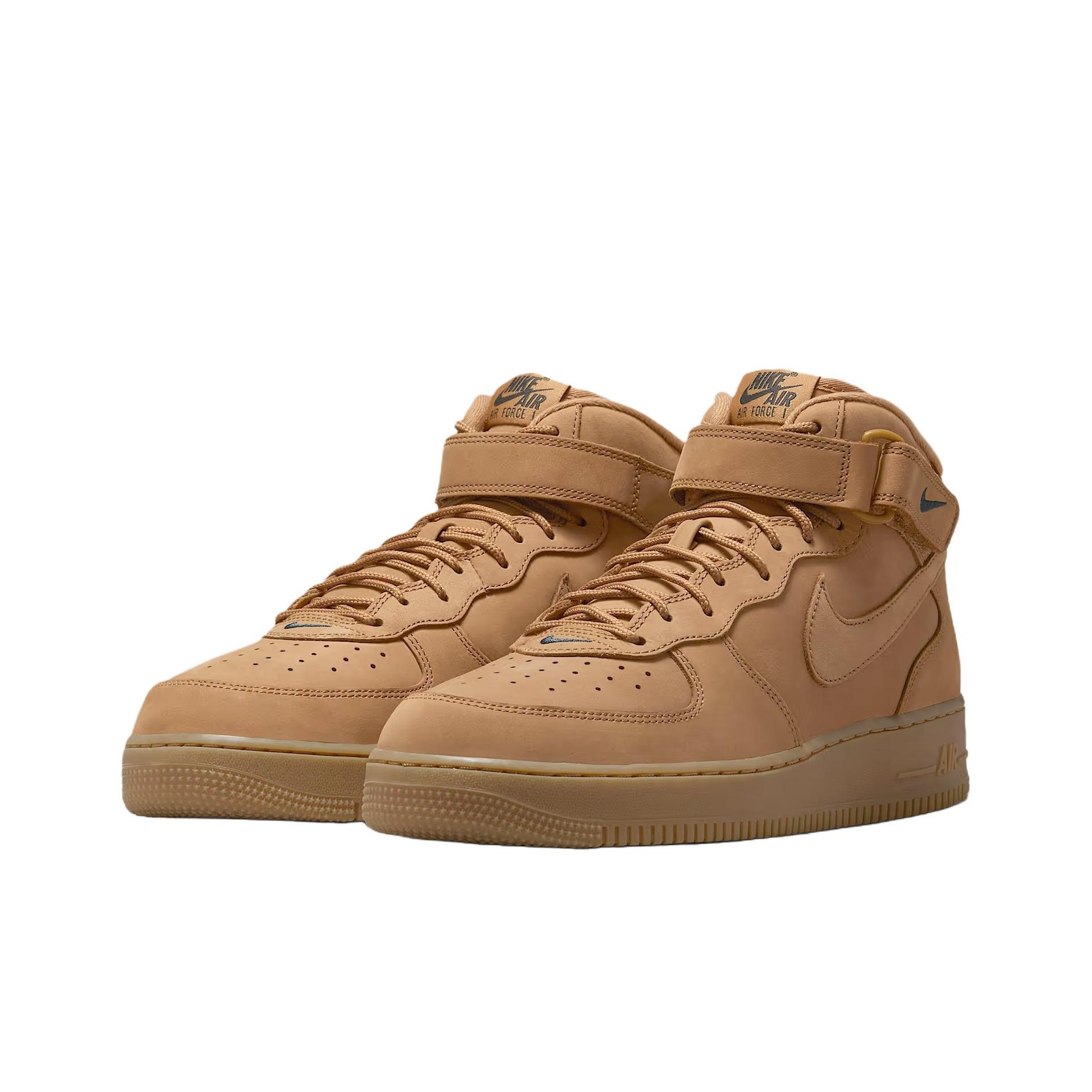 Nike Air Force 1 Flax Bequeme  – Nike Shoes Air Force 1 Bewertung und Preis