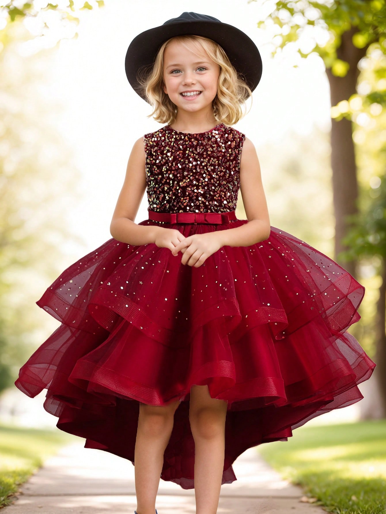 Baby Mädchen Prinzessin Blumen – Baby Clothing Discount Bewertung und Preis
