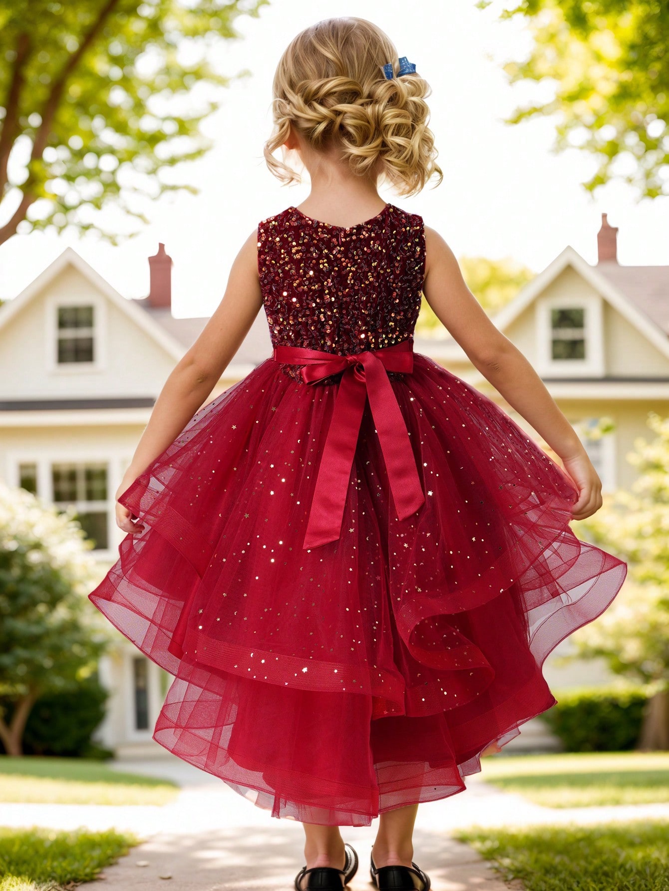 Baby Mädchen Prinzessin Blumen – Baby Clothing Discount Bewertung und Preis