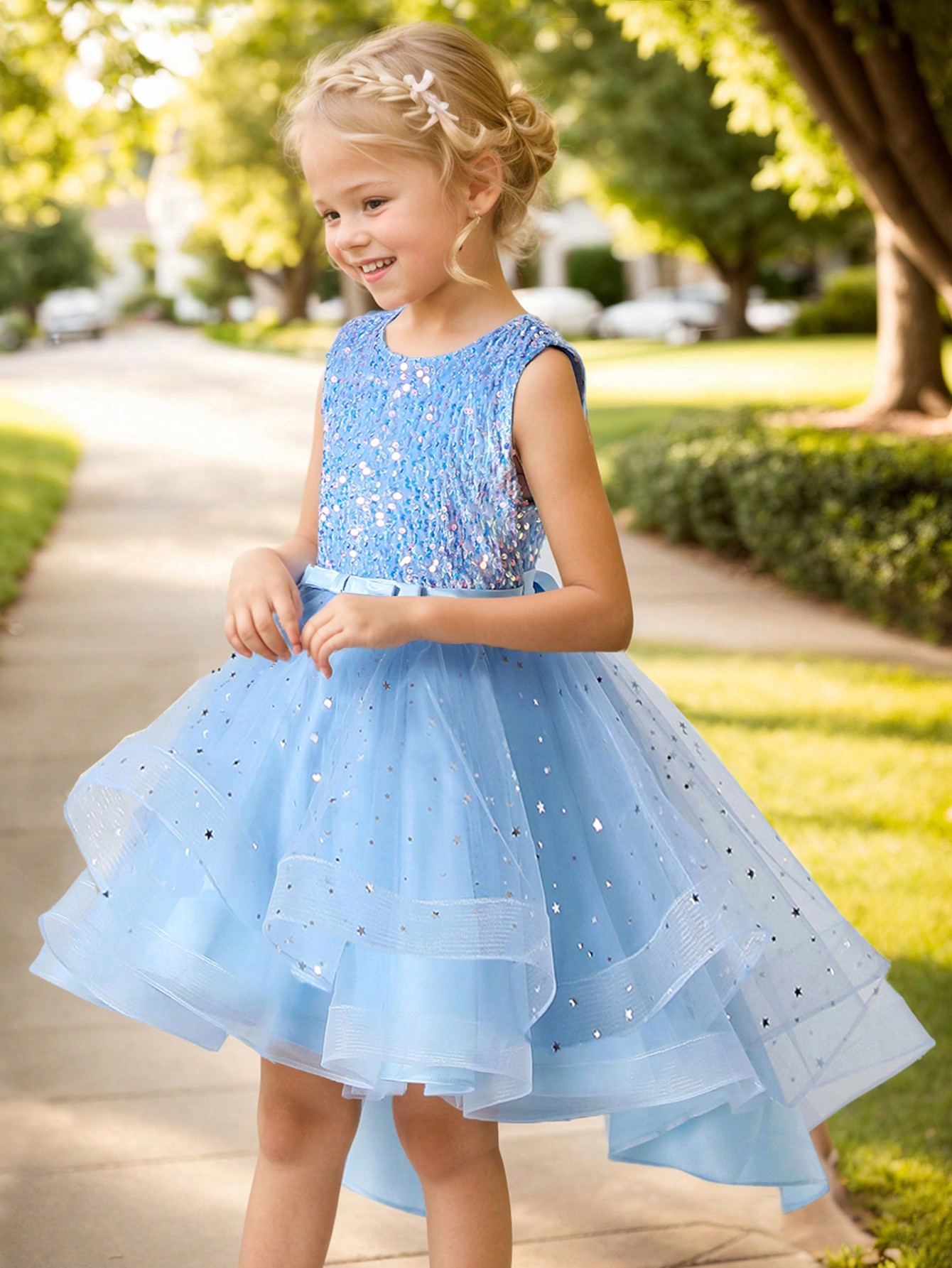 Baby Mädchen Prinzessin Blumen – Baby Clothing Discount Bewertung und Preis