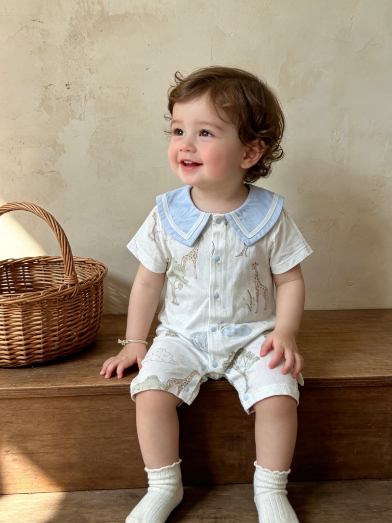 Giraffen-Babykleidung Neugebor – Bamboo Bodysuit Baby Bewertung und Preis