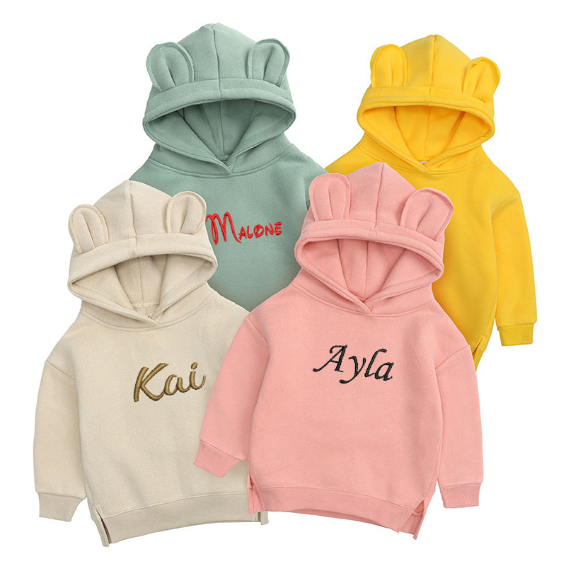 Personalisierte Stickerei Kind – Baby Clothing Jumper Bewertung und Preis
