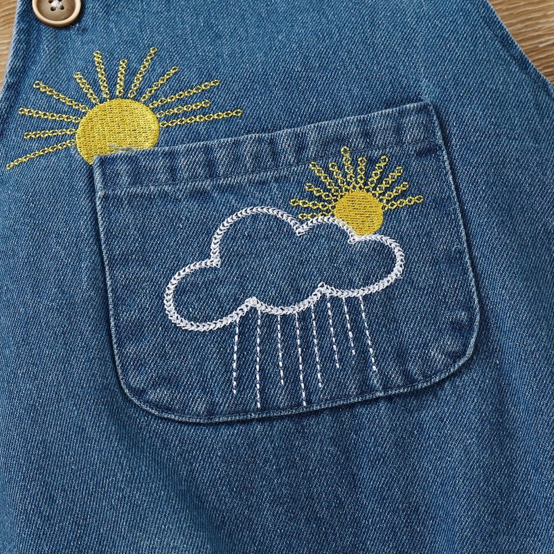 Neugeborene Baby-Jungen-Jeans- – Baby Clothing Jumper Bewertung und Preis