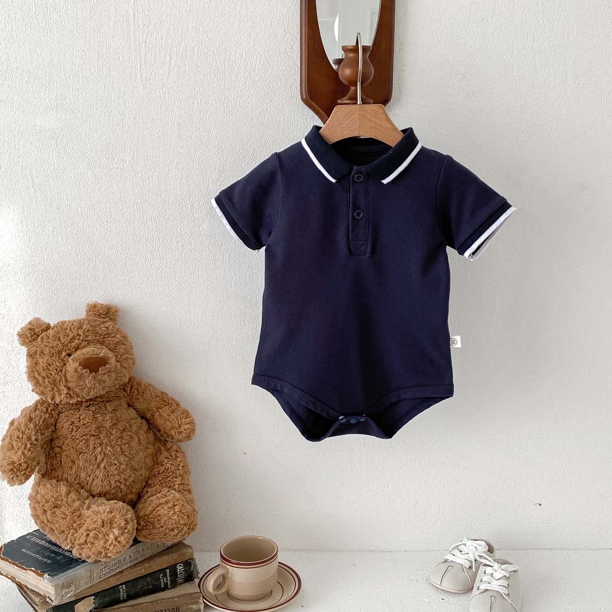 Sommer Jungen Bodysuit Jumps u – Bamboo Bodysuit Baby Bewertung und Preis