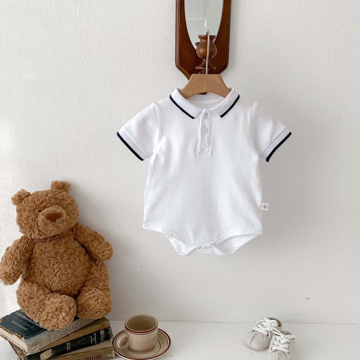 Sommer Jungen Bodysuit Jumps u – Bamboo Bodysuit Baby Bewertung und Preis