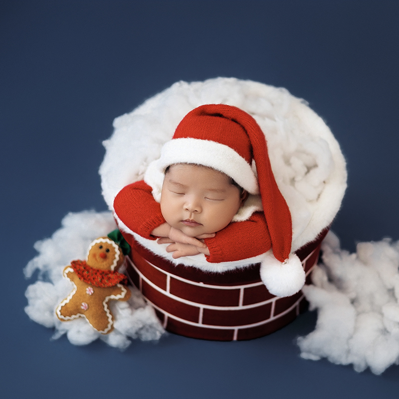 Weihnachtsmann Neugeborenen Fo – Baby Clothing Discount Bewertung und Preis