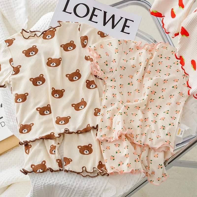 2026 Sommer Baumwoll-Cartoon-F – Baby Clothing For Sale Bewertung und Preis