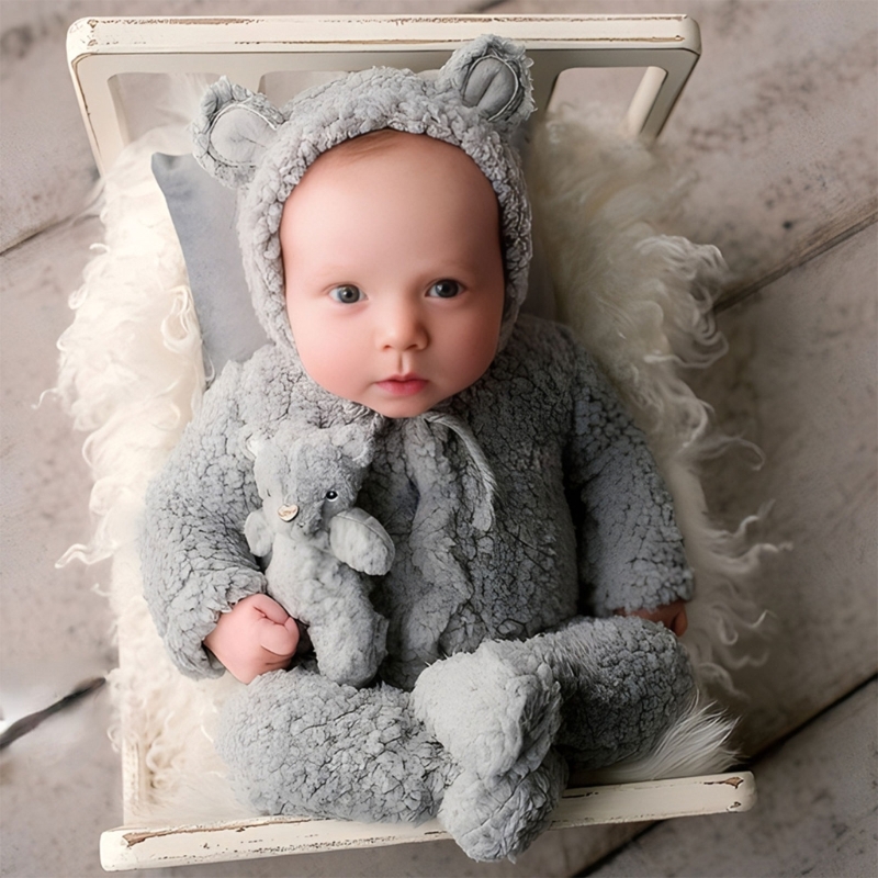 2 Stücke Fotografie Requisiten – Baby Clothing Discount Bewertung und Preis