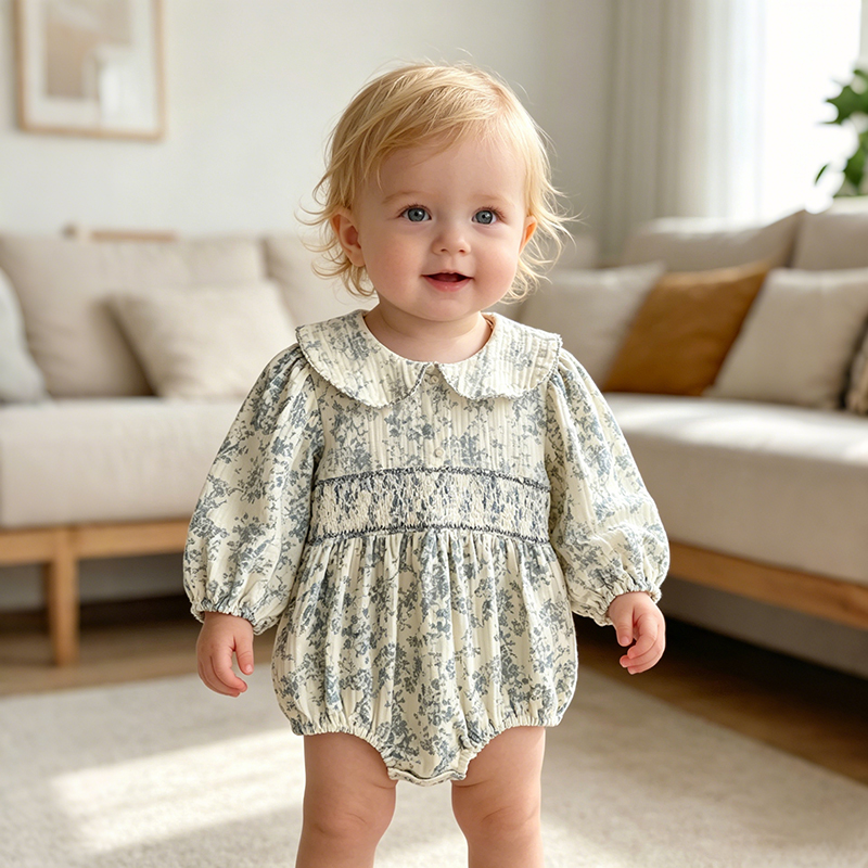 2026 Neu 0-24M Frühling Kleink – Bamboo Bodysuit Baby Bewertung und Preis