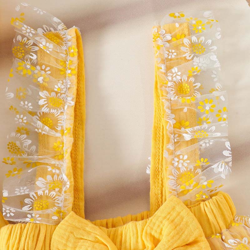 0–18 Monate Baby-Kleidung für  – Baby Yellow Clothing Women Bewertung und Preis