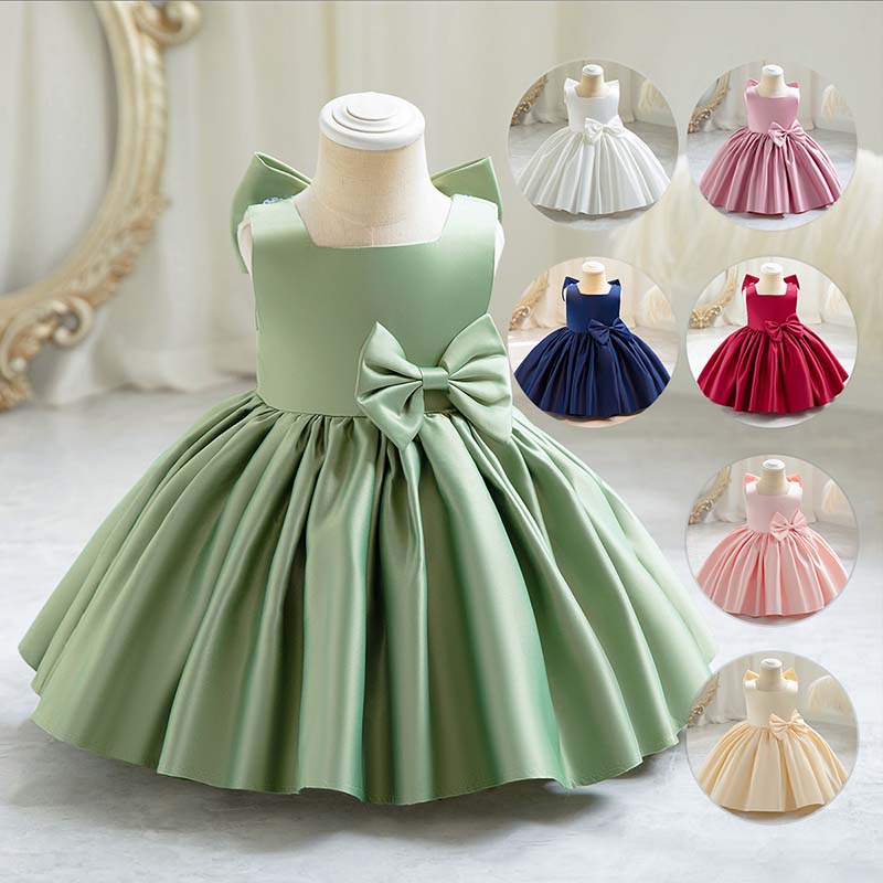 Baby Mädchen Party Kleid Süße  – Baby Clothing Discount Bewertung und Preis