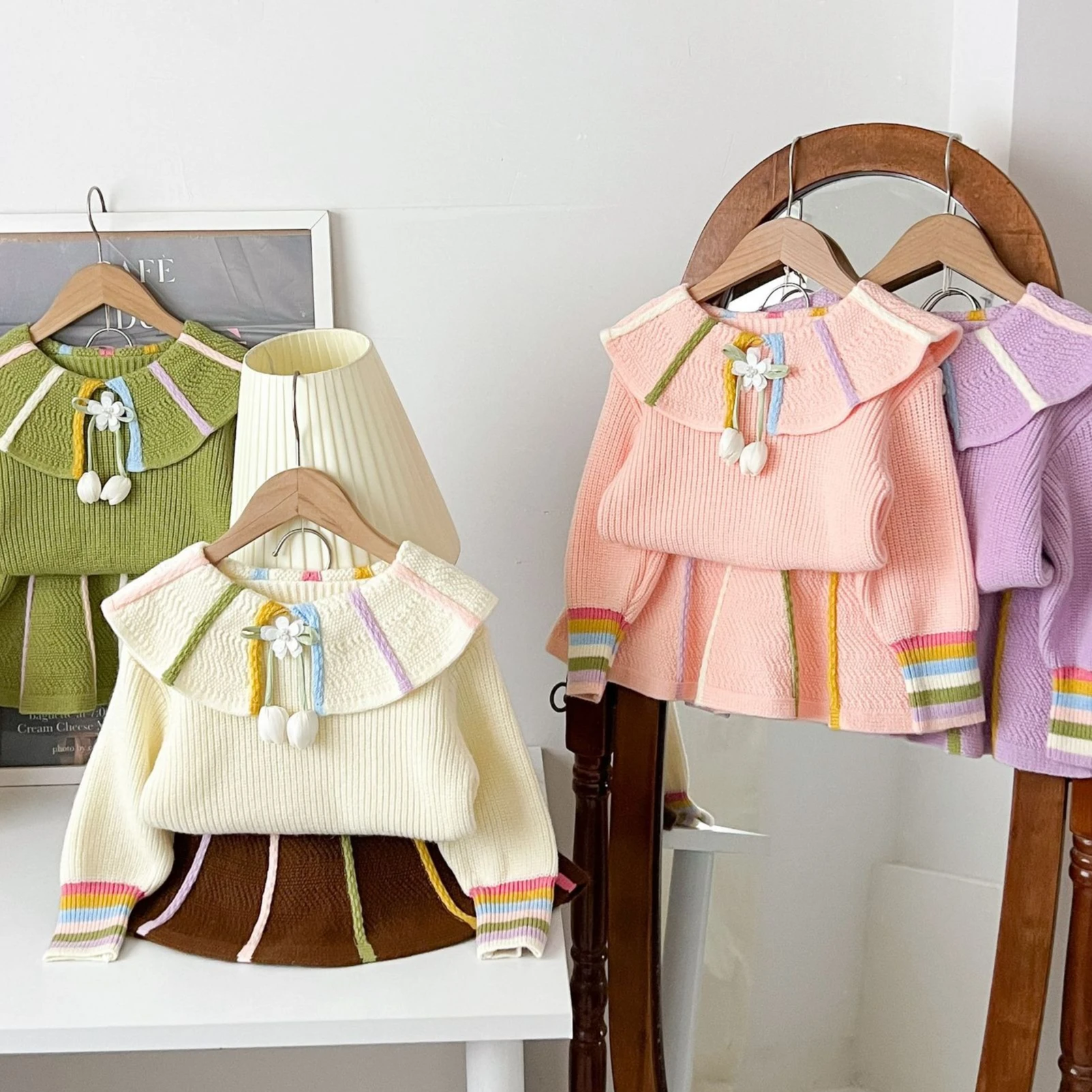 Mädchenanzug 2026 Frühling und – Baby Clothing Jumper Bewertung und Preis