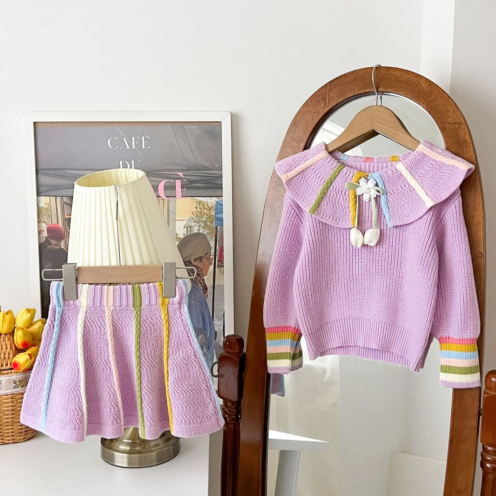 Mädchenanzug 2026 Frühling und – Baby Clothing Jumper Bewertung und Preis