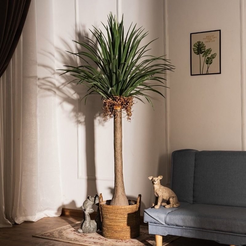 Realistische Dracaena Künstlic – Baby Clothing Stores Bewertung und Preis