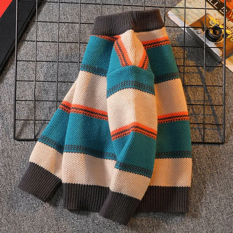 Jungen Gestrickte Pullover Neu – Baby Clothing Jumper Bewertung und Preis