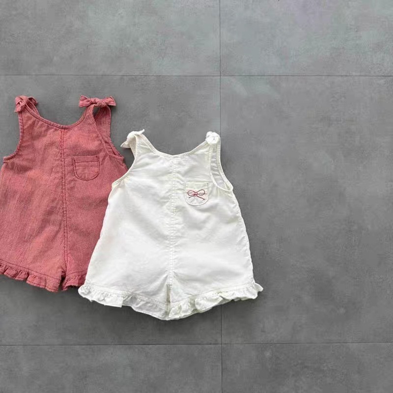 HY2831 Mädchen Sommer-Strample – Baby Clothing Discount Bewertung und Preis