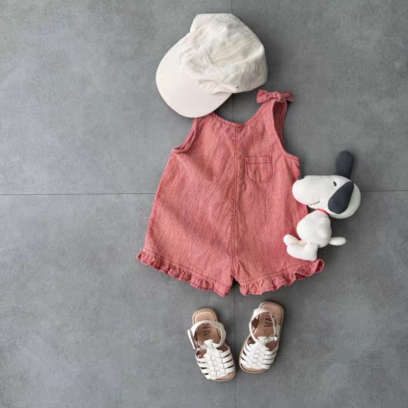 HY2831 Mädchen Sommer-Strample – Baby Clothing Discount Bewertung und Preis